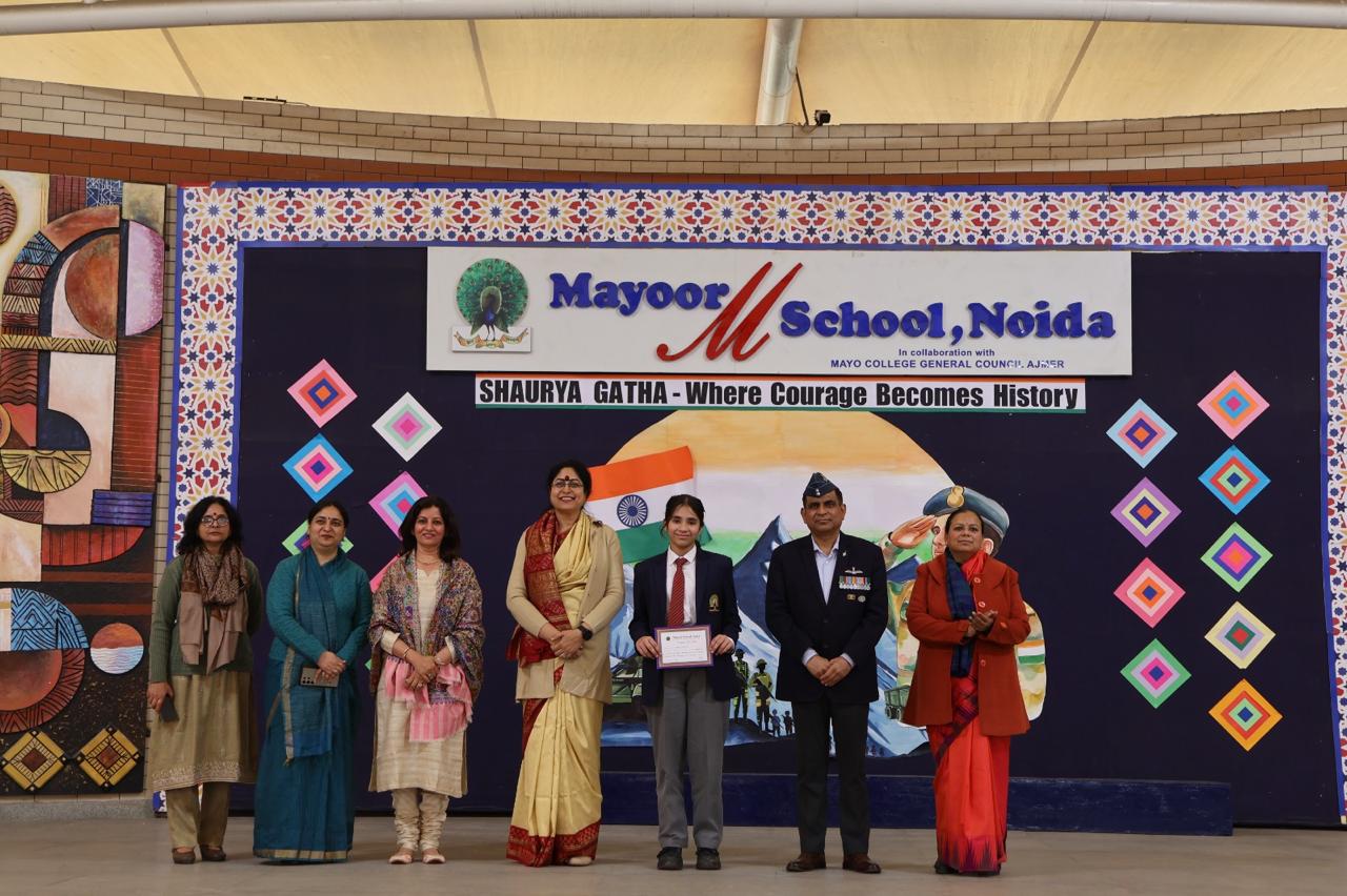 Some more glimpses of the special assembly